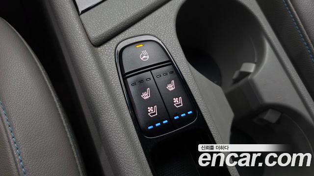 Kia Niro 2017 — photo 22