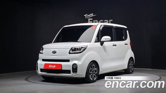 Kia RAY 2018 — photo 1