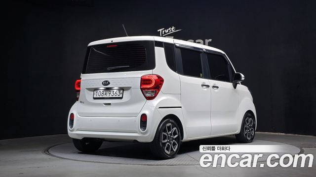 Kia RAY 2018 — photo 2