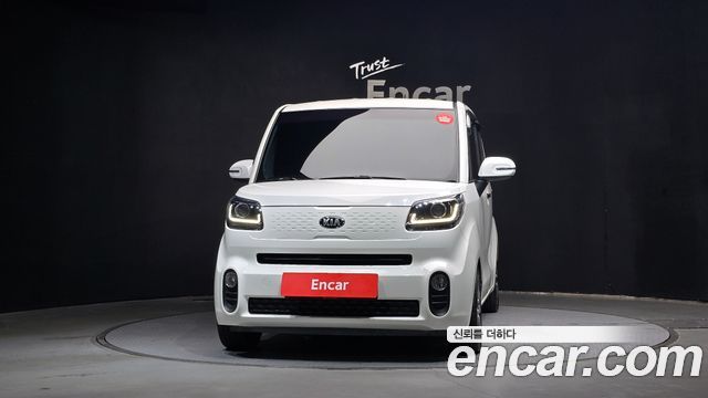 Kia RAY 2018 — photo 3