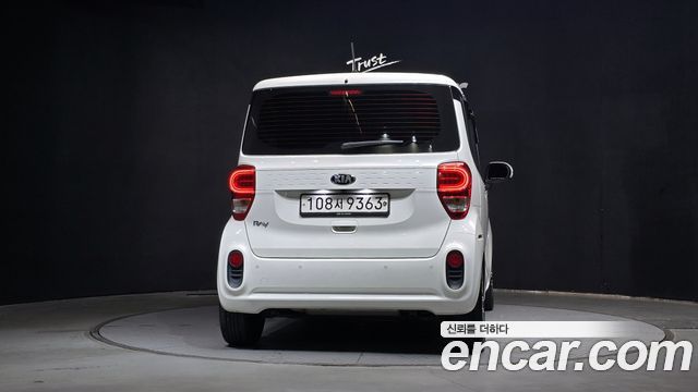 Kia RAY 2018 — photo 4