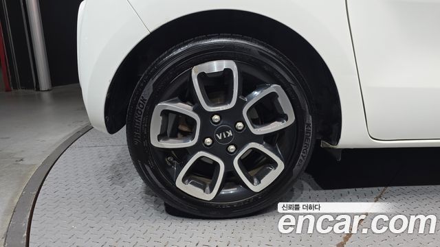 Kia RAY 2018 — photo 5