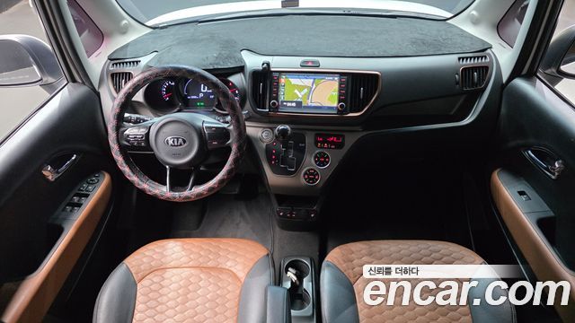 Kia RAY 2018 — photo 10