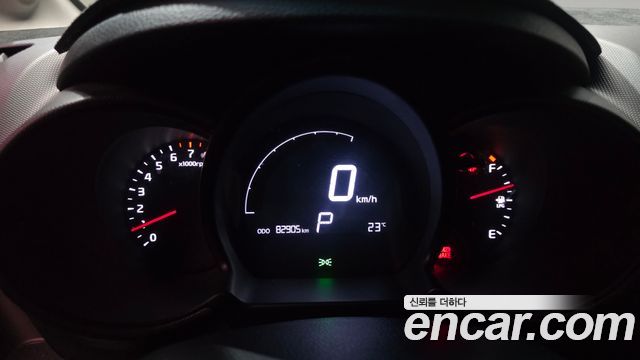 Kia RAY 2018 — photo 11