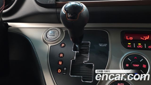 Kia RAY 2018 — photo 12
