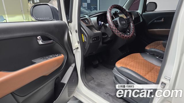 Kia RAY 2018 — photo 13