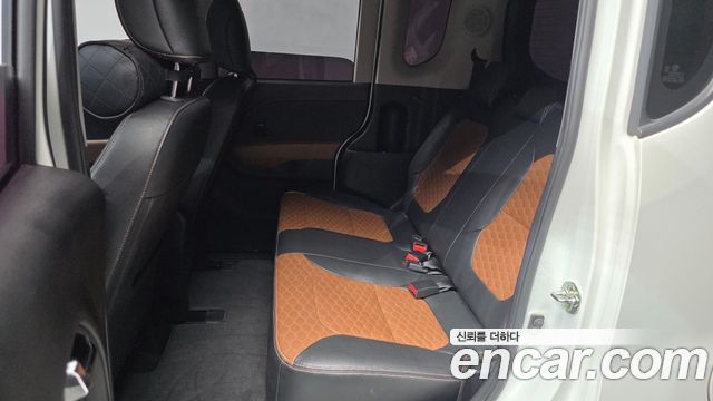 Kia RAY 2018 — photo 18