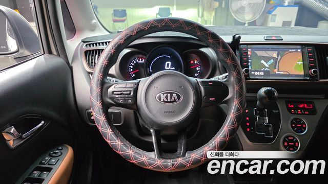 Kia RAY 2018 — photo 19