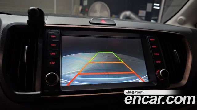 Kia RAY 2018 — photo 21