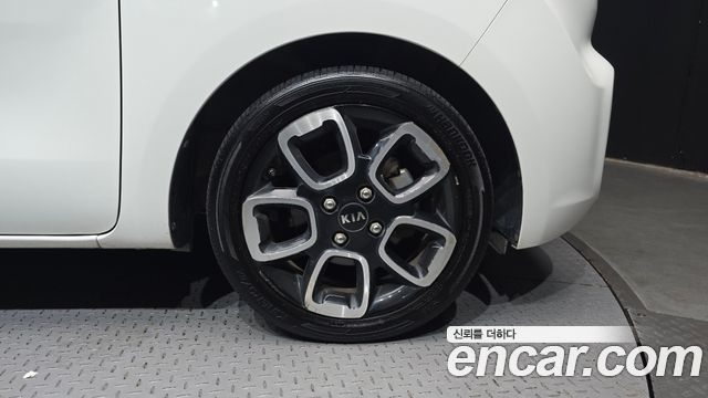 Kia RAY 2018 — photo 7