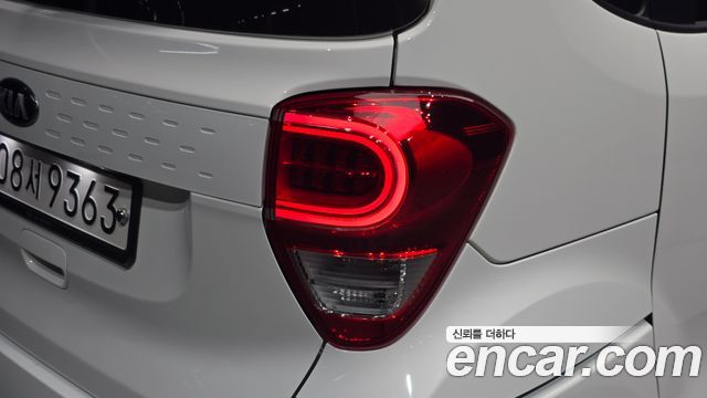 Kia RAY 2018 — photo 9