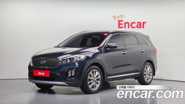 Kia Sorento 2017 — photo 1