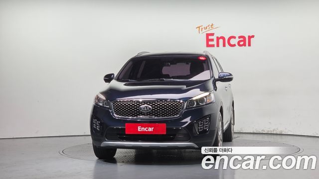 Kia Sorento 2017 — photo 3