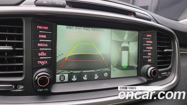 Kia Sorento 2017 — photo 22