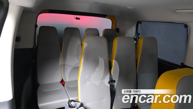 Hyundai Staria 2026 — photo 18