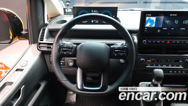 Hyundai Staria 2026 — photo 19
