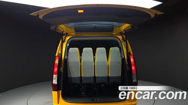 Hyundai Staria 2026 — photo 26