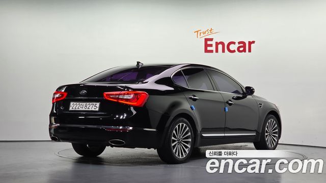 Kia K7 2015 — photo 2