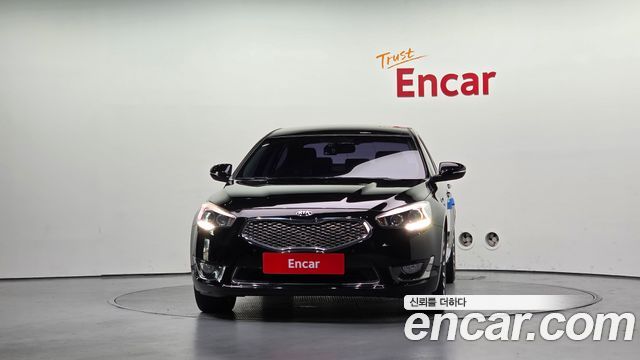 Kia K7 2015 — photo 3