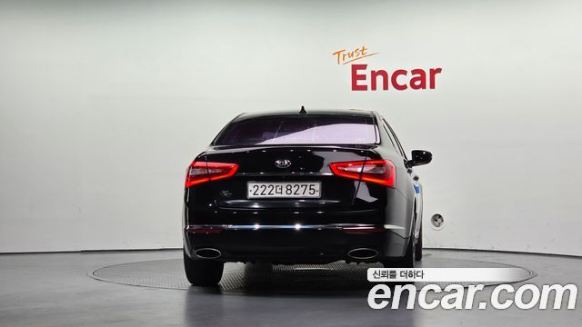 Kia K7 2015 — photo 4