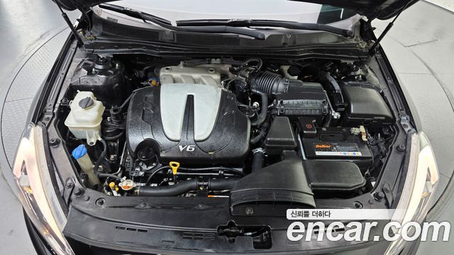 Kia K7 2015 — photo 6
