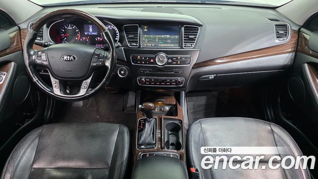 Kia K7 2015 — photo 7