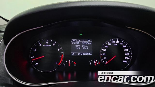 Kia K7 2015 — photo 8