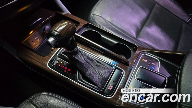 Kia K7 2015 — photo 9