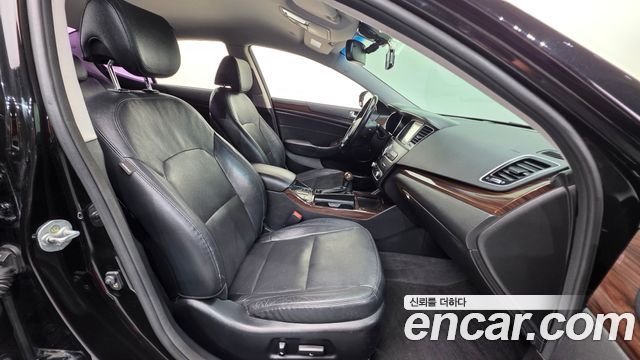 Kia K7 2015 — photo 10