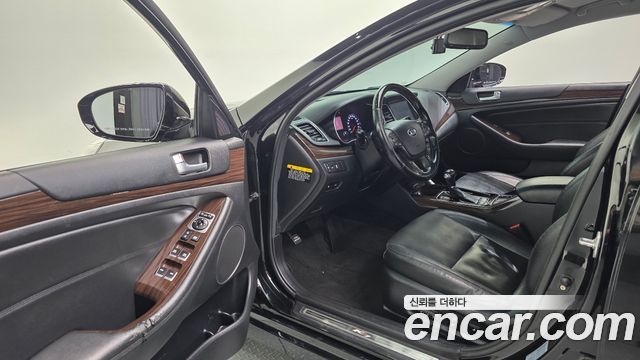 Kia K7 2015 — photo 11
