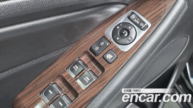 Kia K7 2015 — photo 12