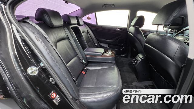 Kia K7 2015 — photo 19