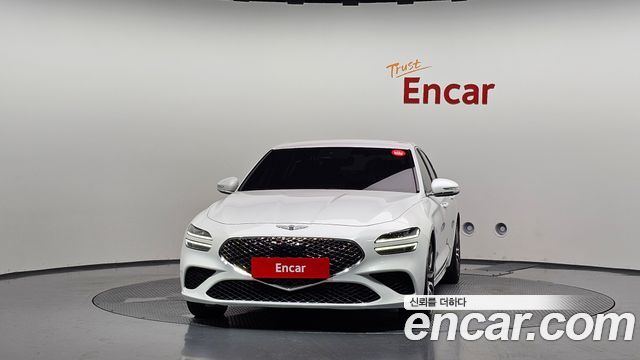 Genesis G70 2023 — photo 3