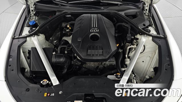 Genesis G70 2023 — photo 6