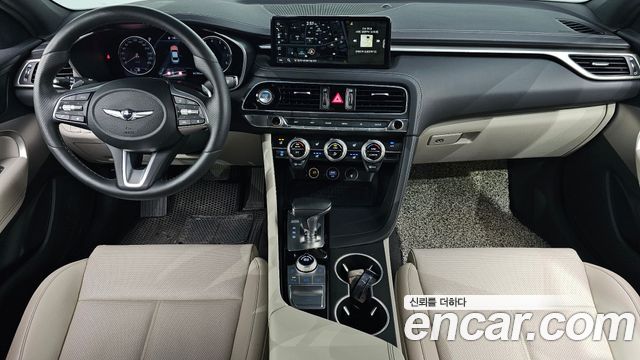 Genesis G70 2023 — photo 7