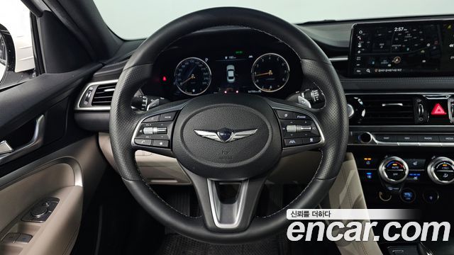 Genesis G70 2023 — photo 13
