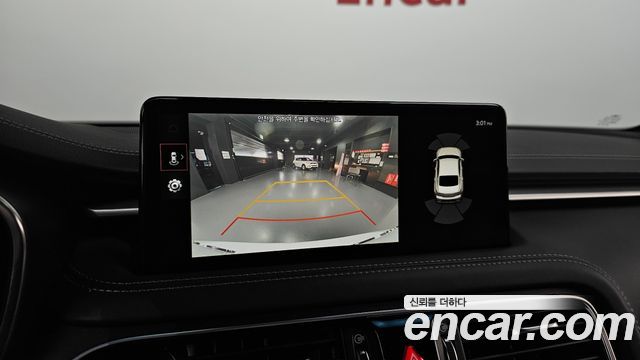 Genesis G70 2023 — photo 15