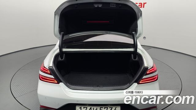 Genesis G70 2023 — photo 20