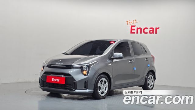Kia morning 2024 — photo 1