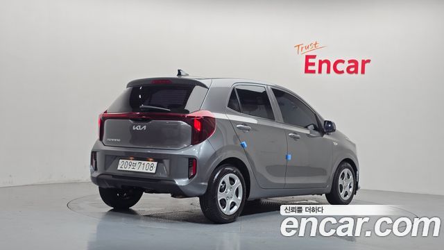 Kia morning 2024 — photo 2