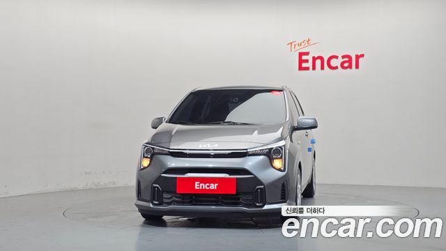 Kia morning 2024 — photo 3
