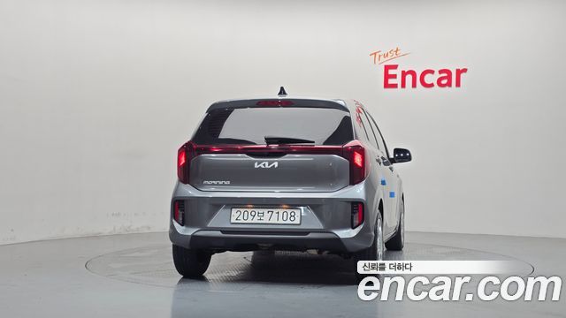 Kia morning 2024 — photo 4