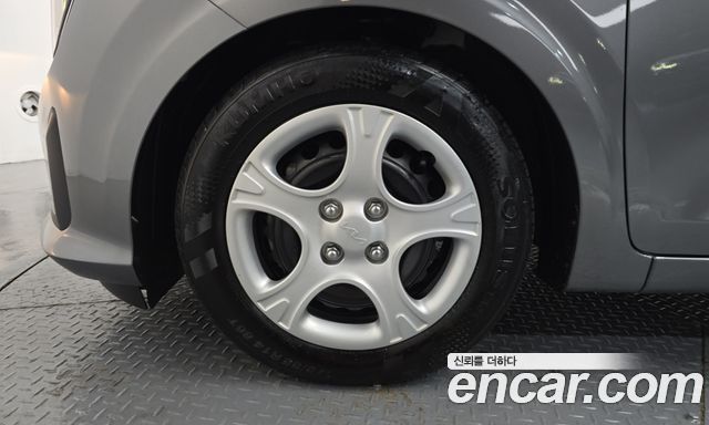 Kia morning 2024 — photo 5