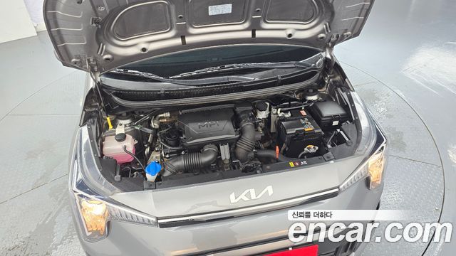 Kia morning 2024 — photo 6
