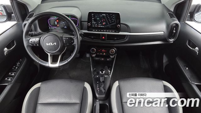 Kia morning 2024 — photo 10