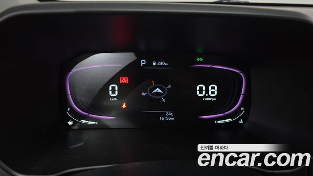 Kia morning 2024 — photo 11