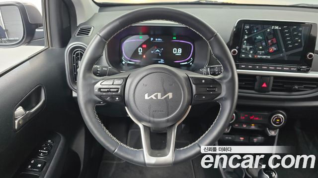 Kia morning 2024 — photo 19
