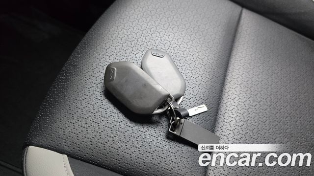 Kia morning 2024 — photo 21