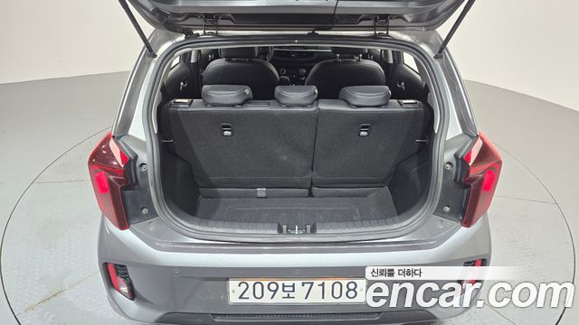 Kia morning 2024 — photo 22