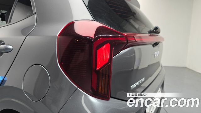 Kia morning 2024 — photo 9
